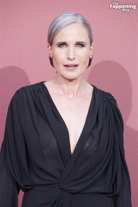 Andie MacDowell Nude Photos & Videos 2025 | #TheFappening