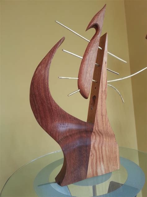 Pin on Esculturas en madera