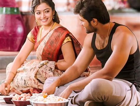 years  geetha govindam vijay deverakonda rashmika mandannas
