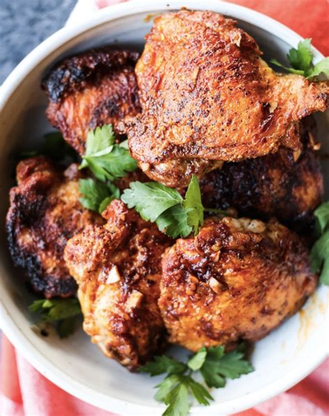 24 Ketogenic Chicken Thigh Recipes - PureWow