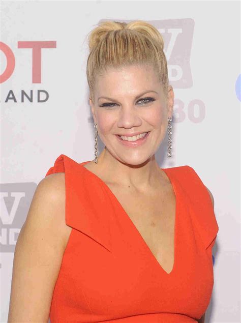 Pictures of Kristen Johnston