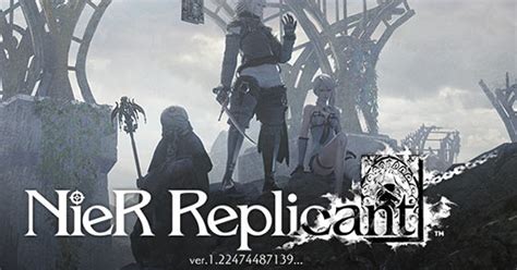 "NieR Replicant ver.1.22474487139" has just released its new gameplay trailer - TGG