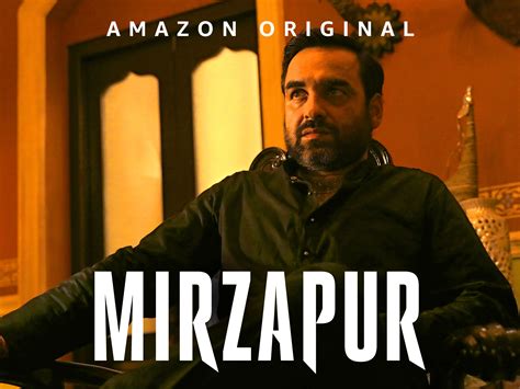 Prime Video: Mirzapur - Season 1