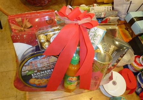 myjottings belajar buat hamper