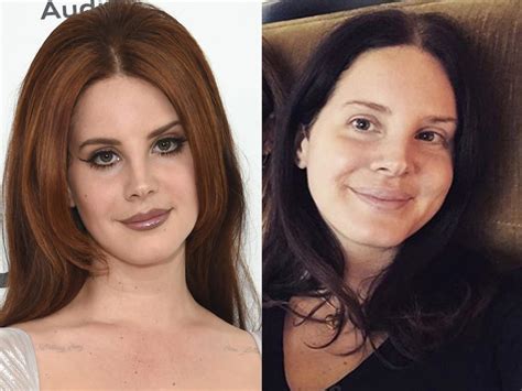 Lana No Makeup Selfie | Makeupview.co