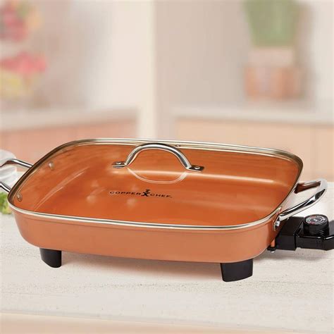 What Is The Largest Electric Skillet at Emmanuel Jones blog