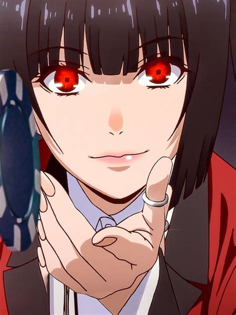 Update more than 83 kakegurui anime characters best - in.coedo.com.vn