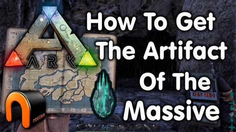 Ark The Artifact of the Massive - YouTube