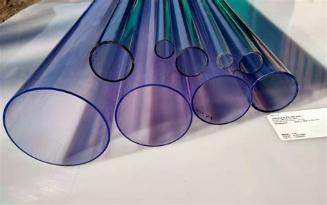 Труба ПВХ прозрачная PVC-GLAS D16мм. PN16 Купить Украина | Лучшая цена ...