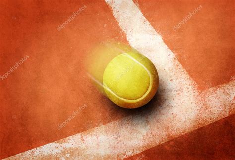 Tennis point — Stock Photo © jordygraph #3365954