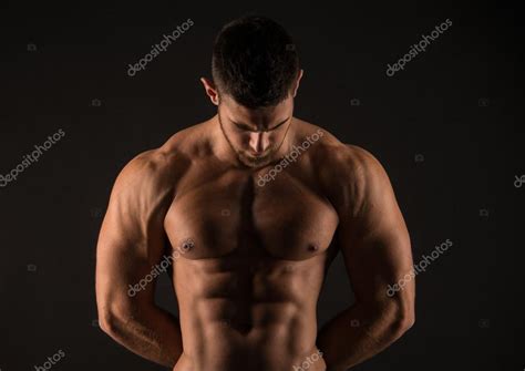 good  male model stock photo  vishstudio