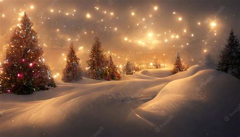 Winter Christmas Wallpapers - 4k, HD Winter Christmas Backgrounds on ...