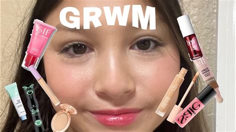 GRWM - YouTube