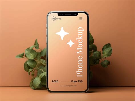 phone mockup free