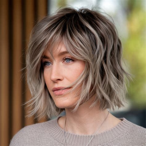 Cabelo Medio Desfiado Nas Pontas