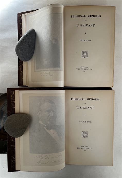 Personal Memoirs Of Ulysses S Grant 5