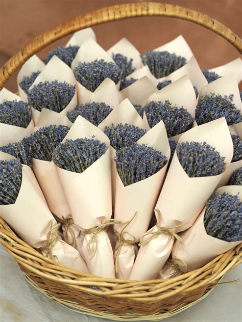 Букет из лаванды и сухоцветов купить в Москве | Lavender crafts ...