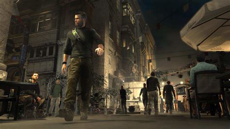 Tom Clancy's Splinter Cell: Conviction: системные требования, дата ...