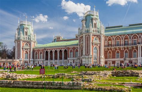 Известные музеи Москвы в которых нужно обязательно побывать!