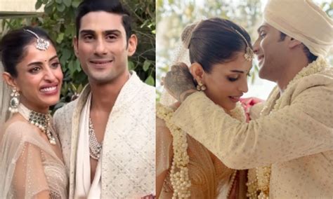Newlyweds Prateik Babbar, Priya Banerjee's PDA Is Too Cute To Handle ...