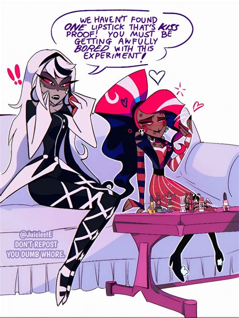#hazbinhotelfanart #hazbin #fanart #hazbinhotelcarmilla #