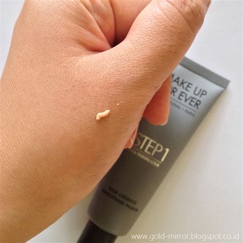 REVIEW: Make Up For Ever Step 1 Skin Equalizer Primer - Tampil Cantik