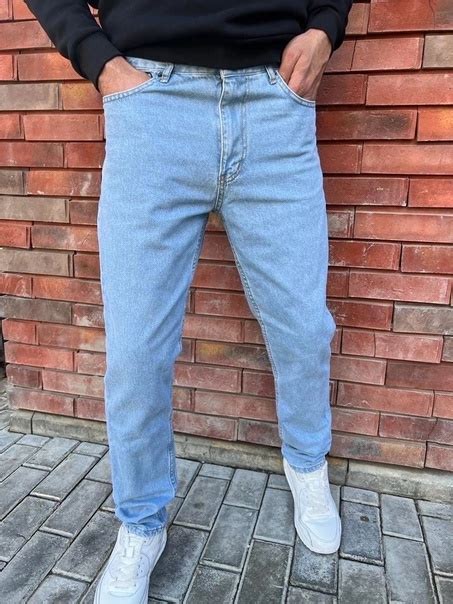 NEW COLLECTION Джинсы БАНАН в наличи оптом и в Розницу Состав 100% ...