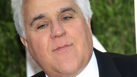 What Jay Leno Did Before He Became A Famous Comedian