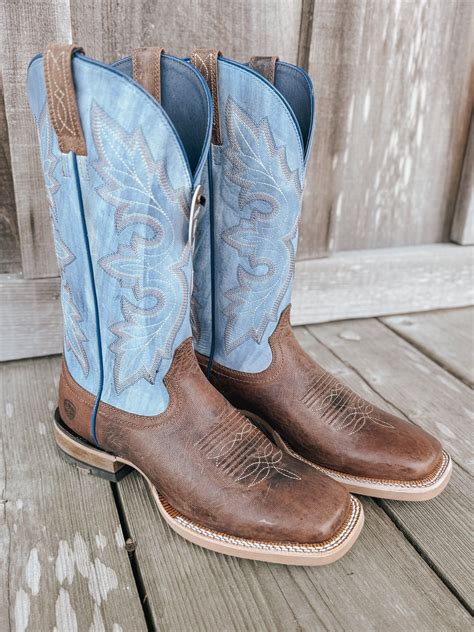 ariat cowboy boots men 3