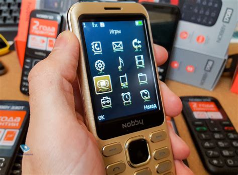 Mobile-review.com Почему у каждого должен быть кнопочный телефон в 2019 ...