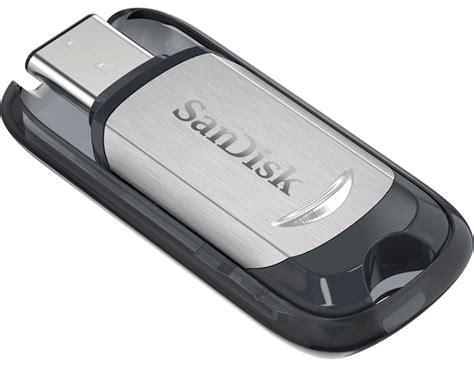 USB-флеш-накопитель SanDisk Ultra Type-C 64 ГБ - купить по выгодной ...