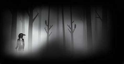 Image - Mr. Crow Steam Profile Background.jpg | Rusty Lake Wiki ...