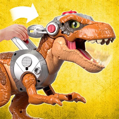 Fisher-Price Imaginext Jurassic World, T-Rex Dinosaur