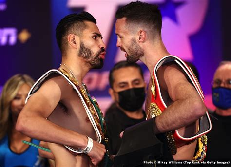 Jose Ramirez Boxing