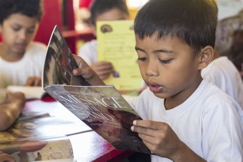 Tackling Reading Literacy Challenges Through the Philippine Book ...