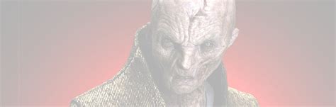 'The Last Jedi': Snoke Is the Best and Worst Part of the Movie