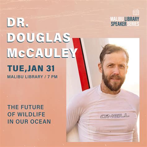 2023 Malibu Library Speaker Series Begins With Ocean Sciences Professor
