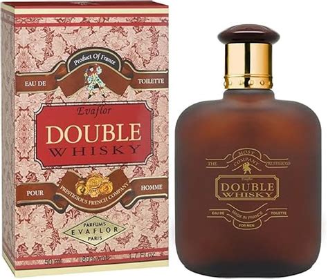 WHISKY - DOUBLE WHISKY 50 ml - Men - 50ML - Red price in Saudi Arabia ...