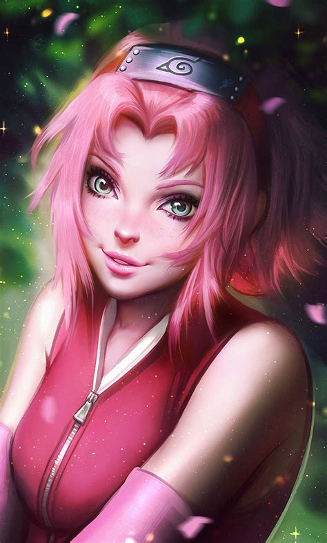 Sakura Haruno iPhone Wallpapers - Wallpaper Cave