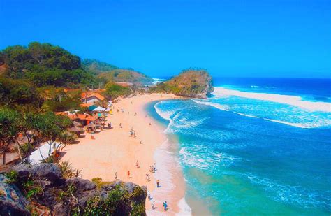beaches  yogyakarta   visit jogja  package
