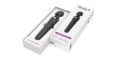 Lovense Domi 2 Review: The Ultimate Remote Control Wand?