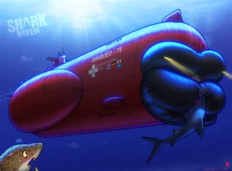 Shark Week_2 by wsache2020 on DeviantArt