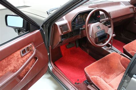 Mazda 626 GLX 1987, 186 kilometers guaranteed for sale at ERclassics