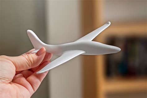 I 3D Printed a Model Plane (And It Turns Out I'm Not the Only One)