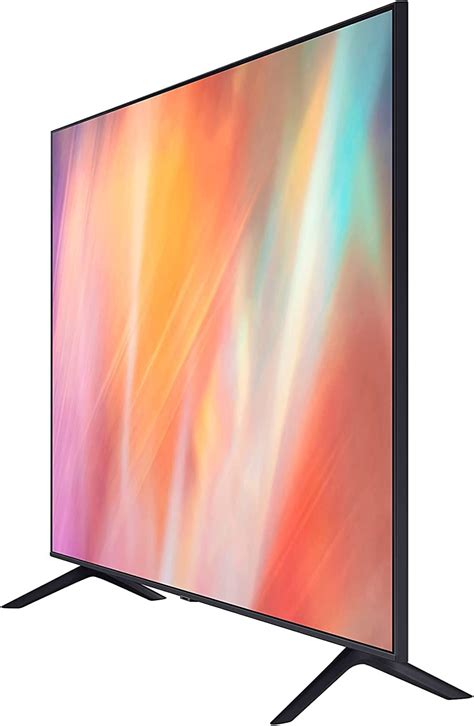 SAMSUNG 75AU7100 75" 189 Ekran Uydu Alıcılı Smart 4K Ultra HD LED TV ...