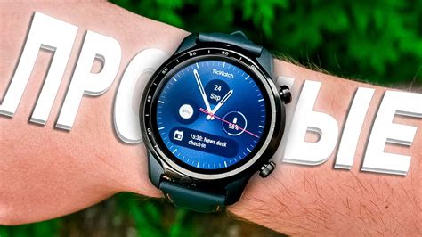 Самые прочные смарт часы с Aliexpress! Какие умные часы выбрать для ...