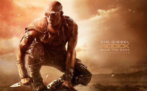 mini review riddick moviemadnesspodcastmoviemadnesspodcast