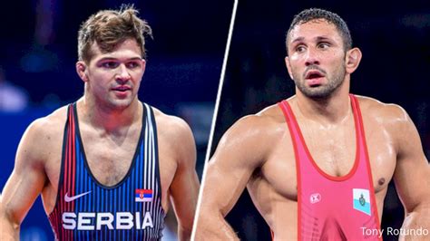 2023 European Wrestling Championship Entries - FloWrestling