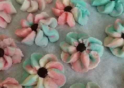 resep kue semprit maizena oleh femymary cookpad