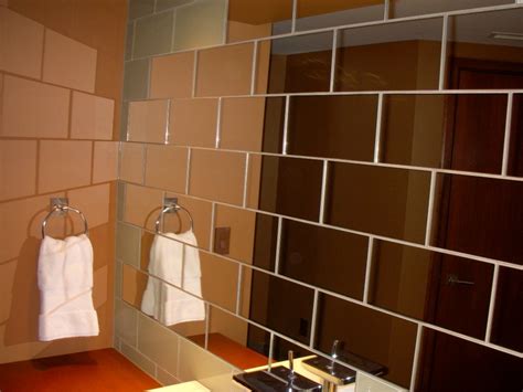 custom cut mirrors home design ideas